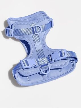 Wild One Medium Moonstone Padded Dog Harness for Dogs - Adjustable Comfort Fit